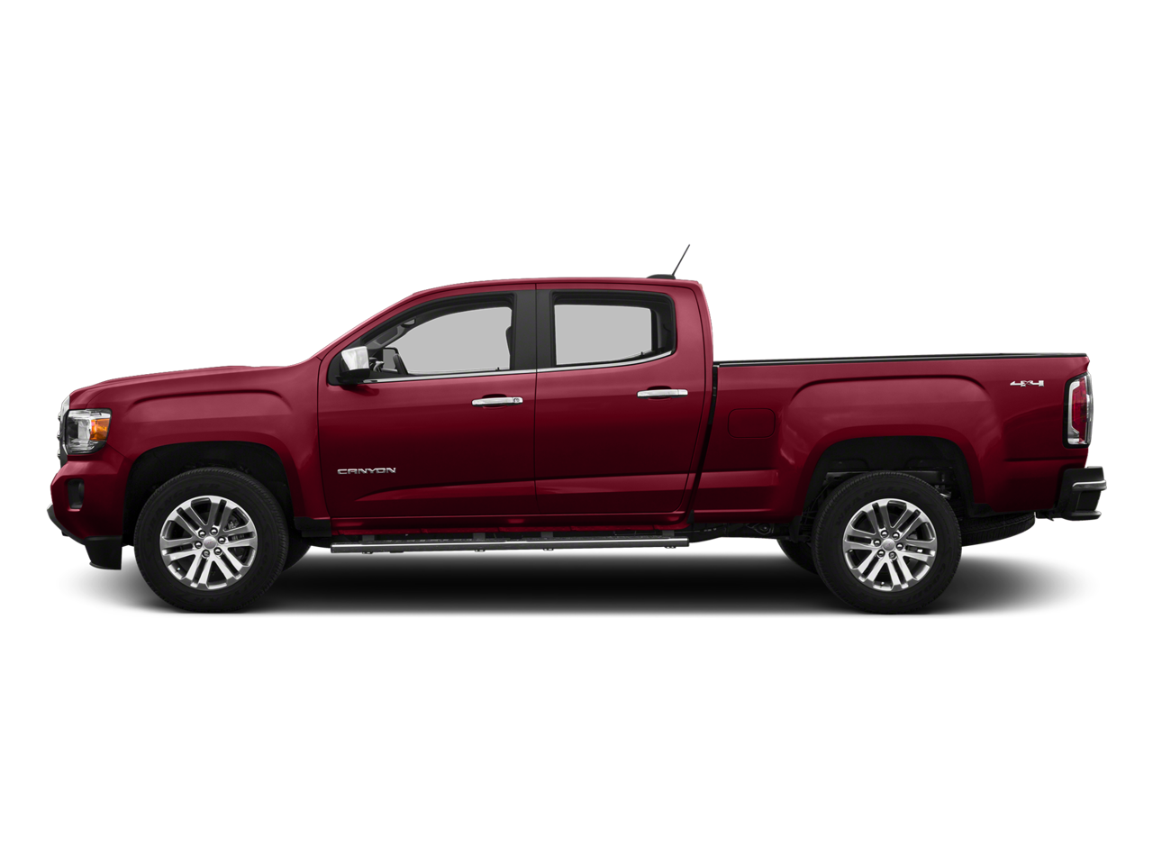 2017 GMC Canyon 4WD SLT