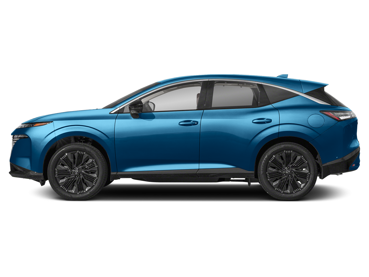 2026 Nissan Murano Platinum photo 3