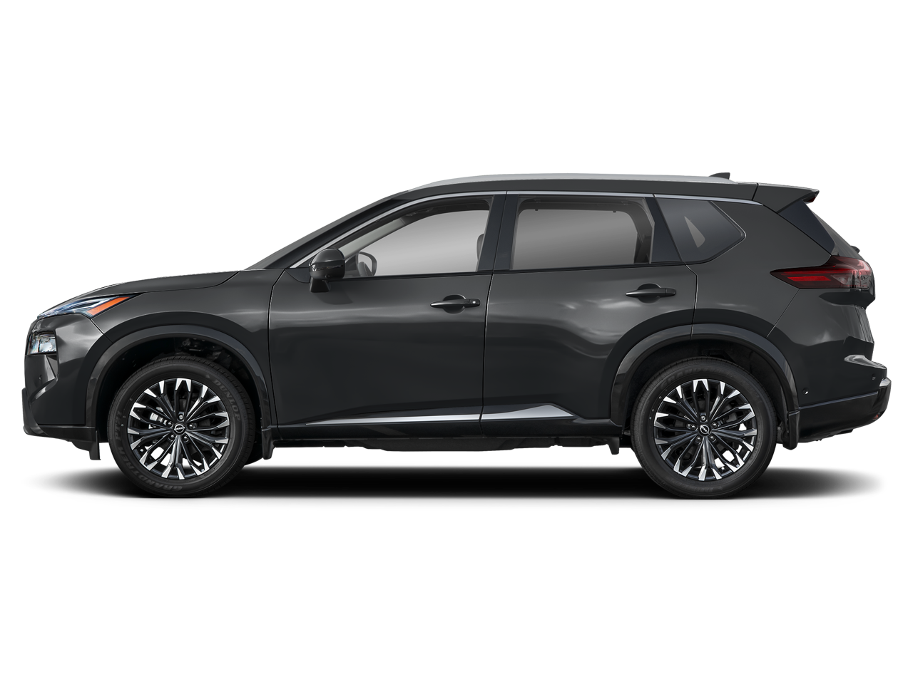 2026 Nissan Rogue Platinum - Photo 36