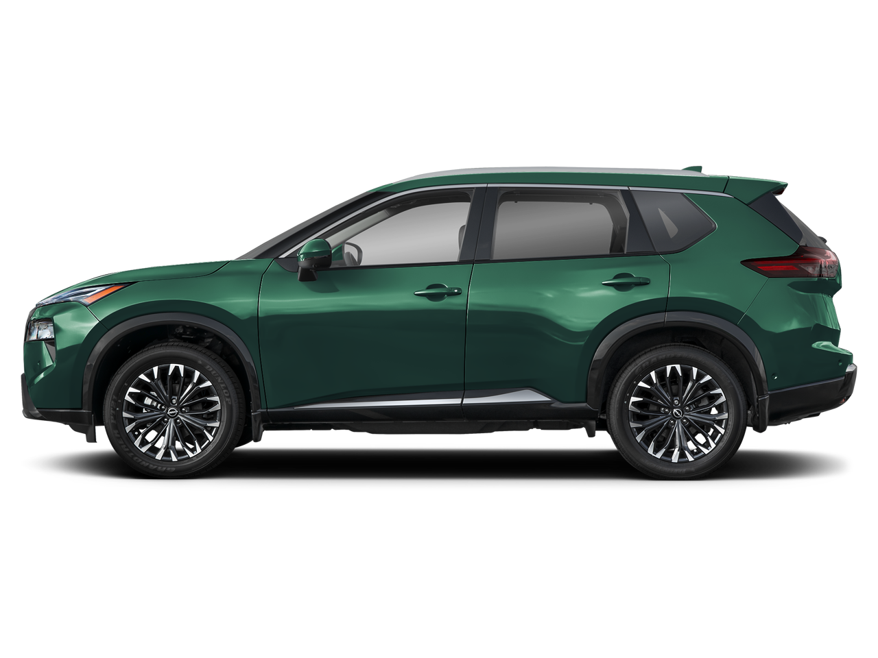 2026 Nissan Rogue Platinum - Photo 37