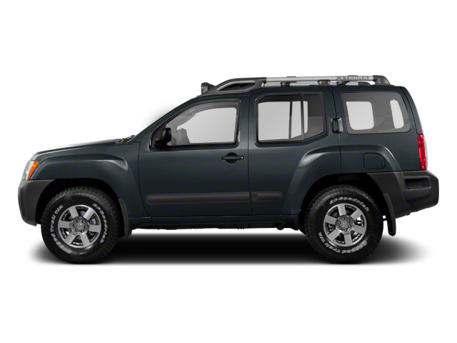 2012 Nissan Xterra Pro-4X