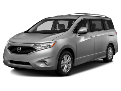 2015 Nissan Quest SL