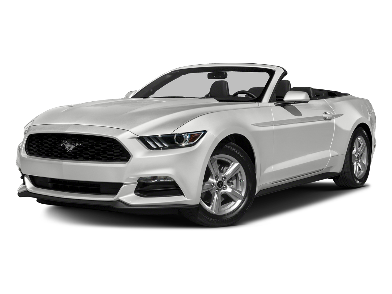2016 Ford Mustang EcoBoost Premium
