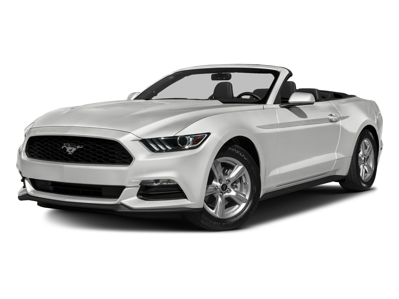 2016 Ford Mustang EcoBoost Premium