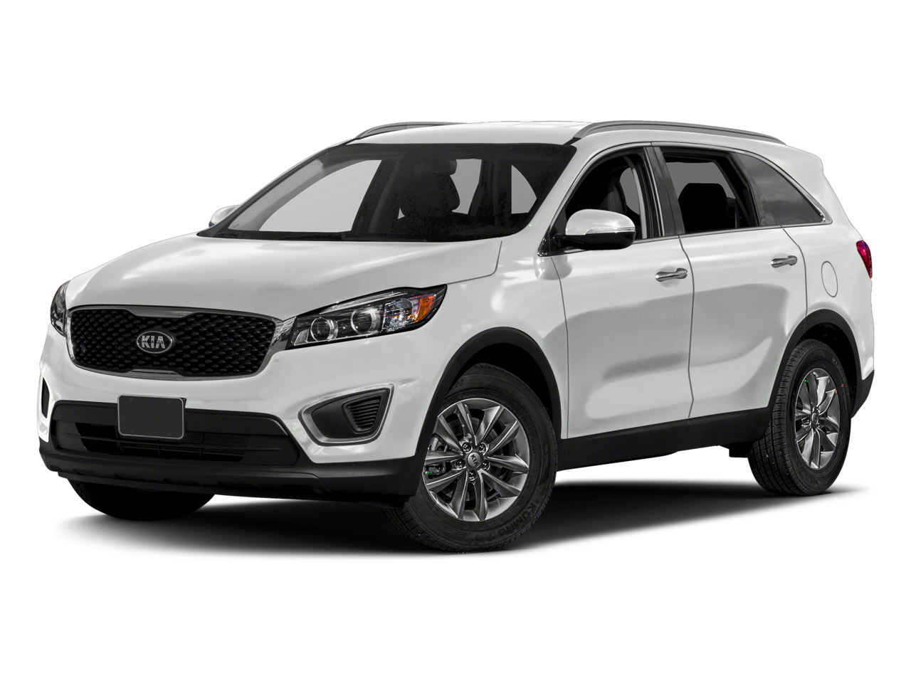2017 Kia Sorento LX AT's photo