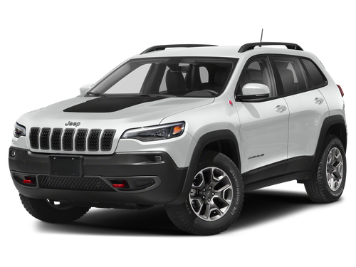 2021 Jeep Cherokee Trailhawk