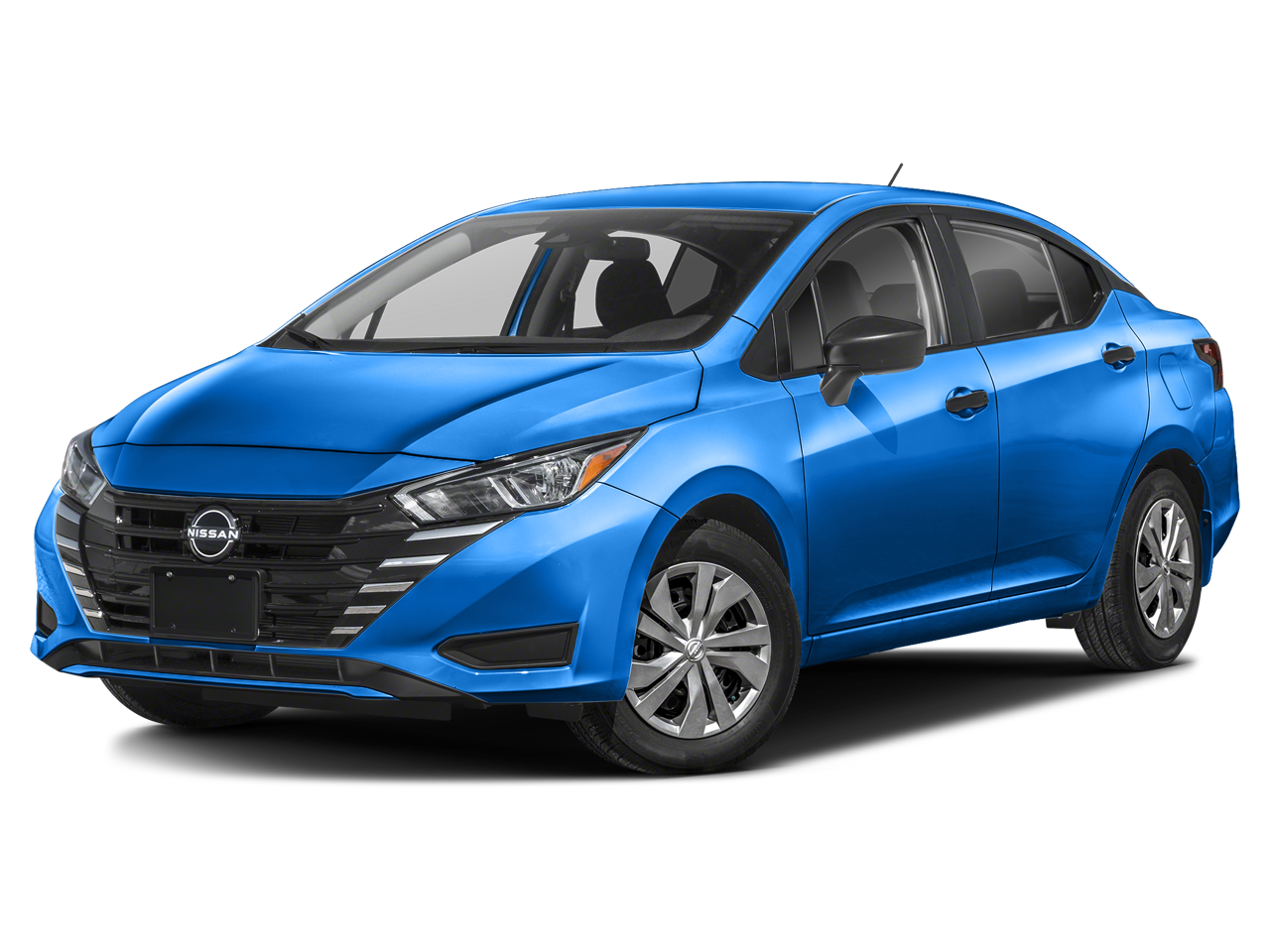 2024 Nissan Versa Sedan S