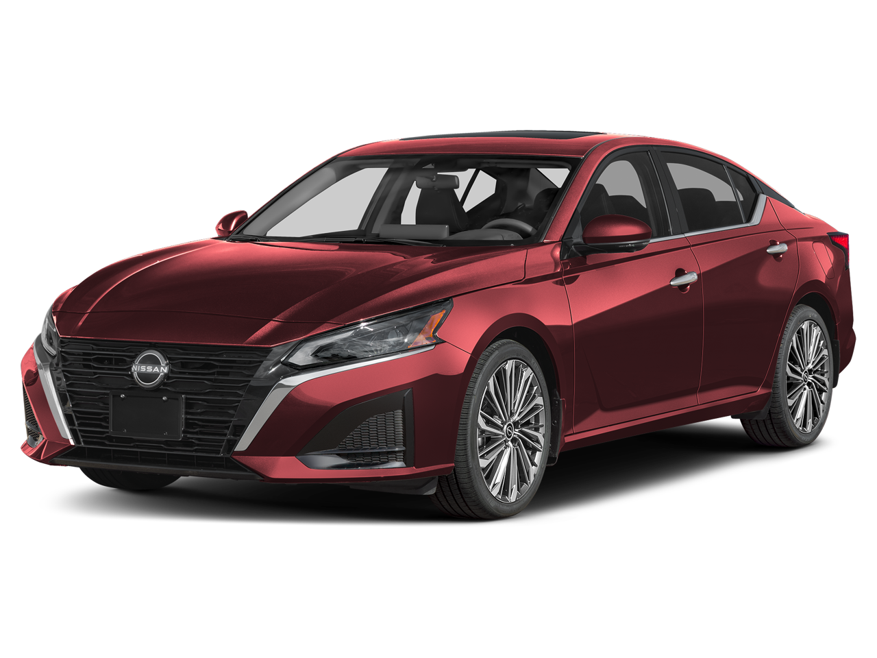 2025 Nissan Altima SL - Photo 27