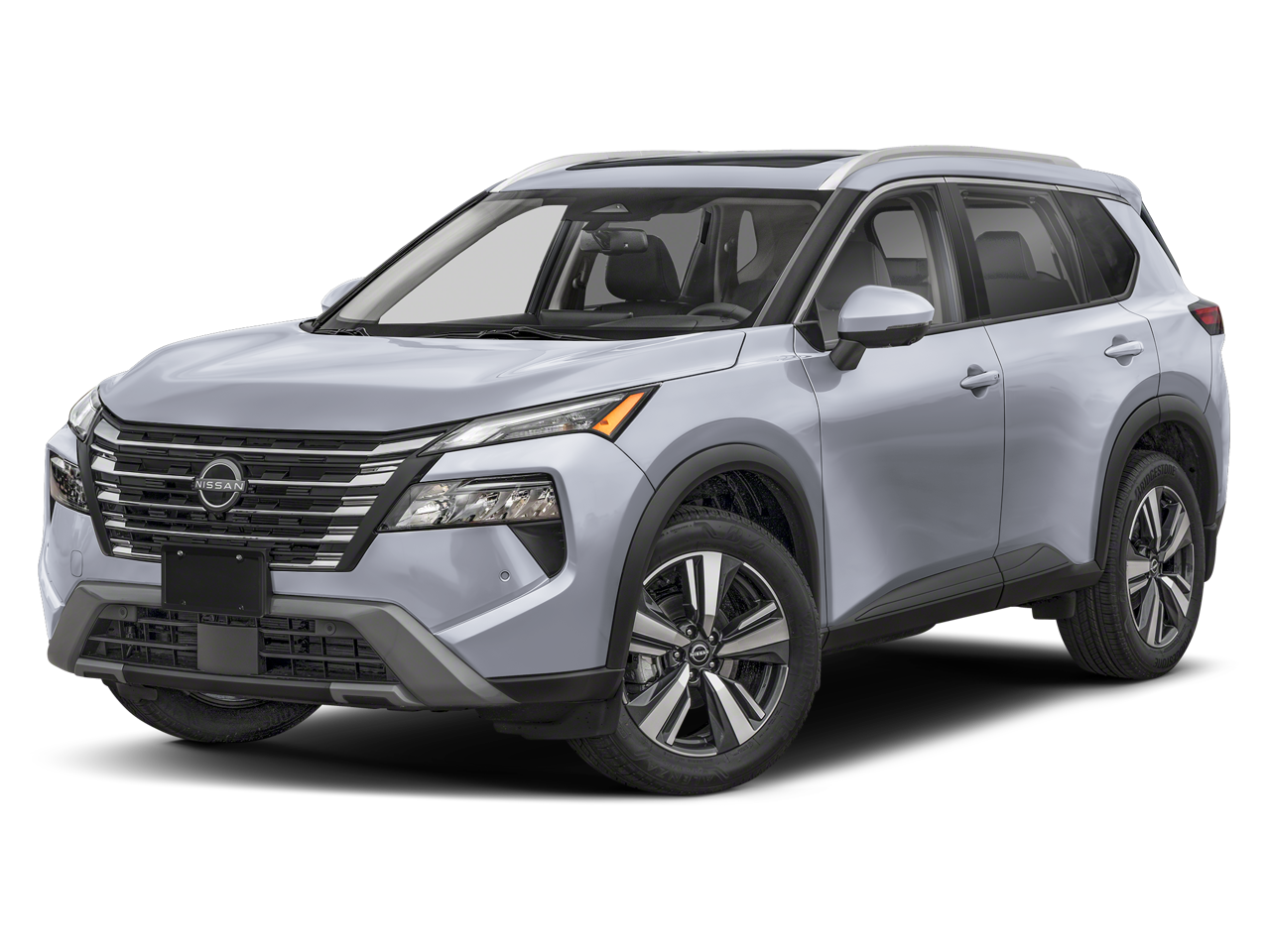 2025 Nissan Rogue SL AWD's photo