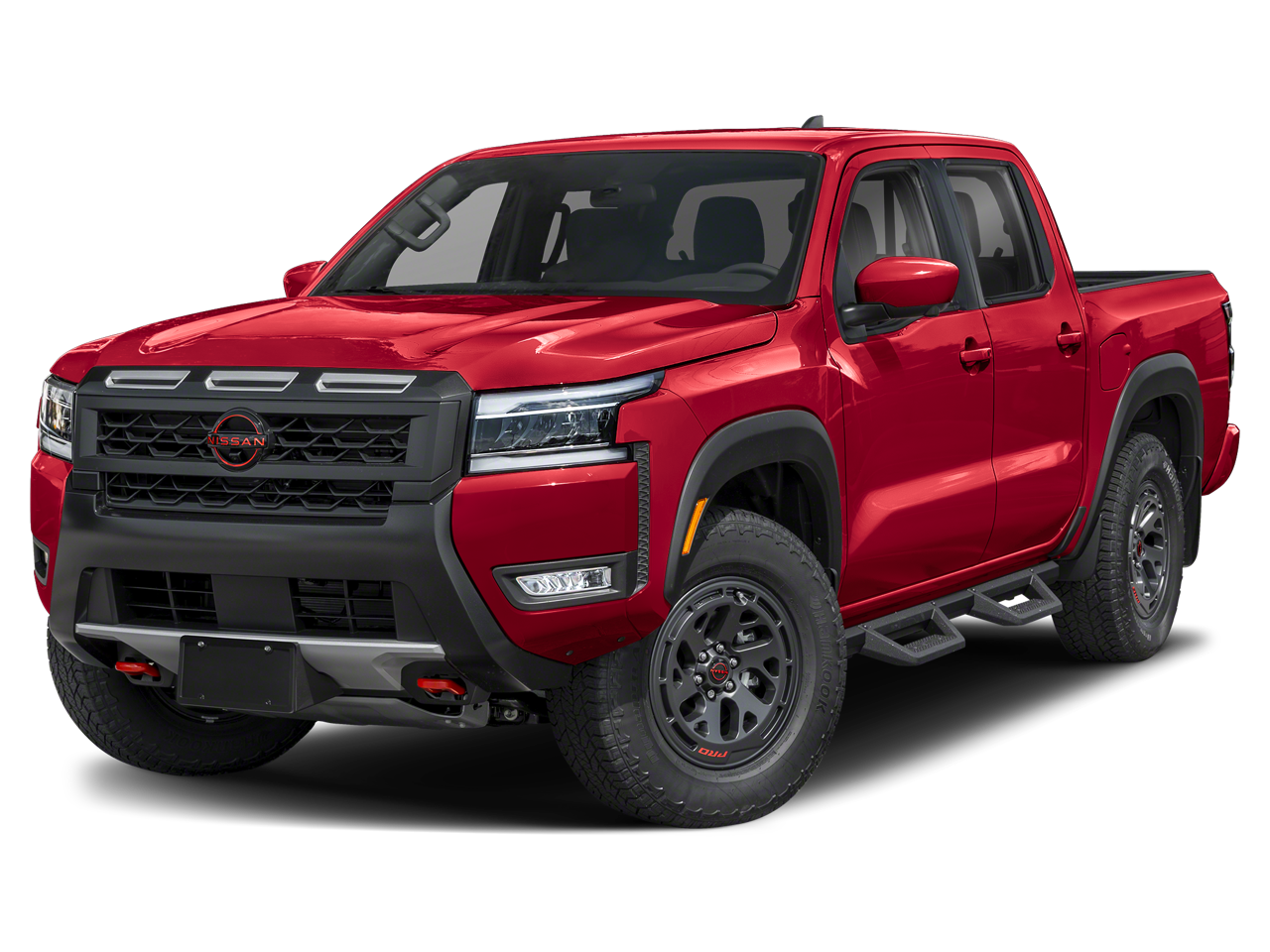 2025 Nissan Frontier PRO-4X Crew Cab 4X4's photo
