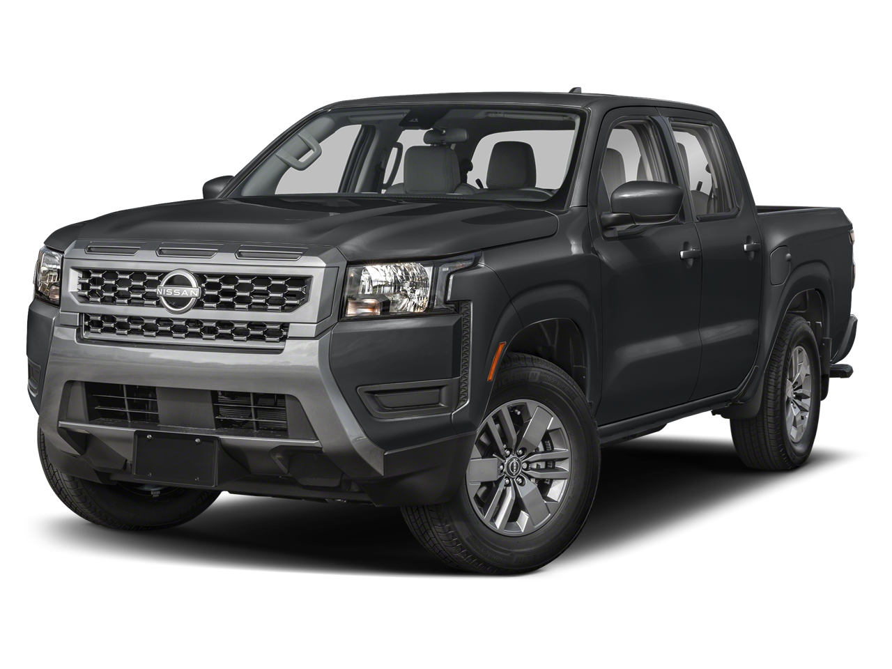 2025 Nissan Frontier SV - Photo 27