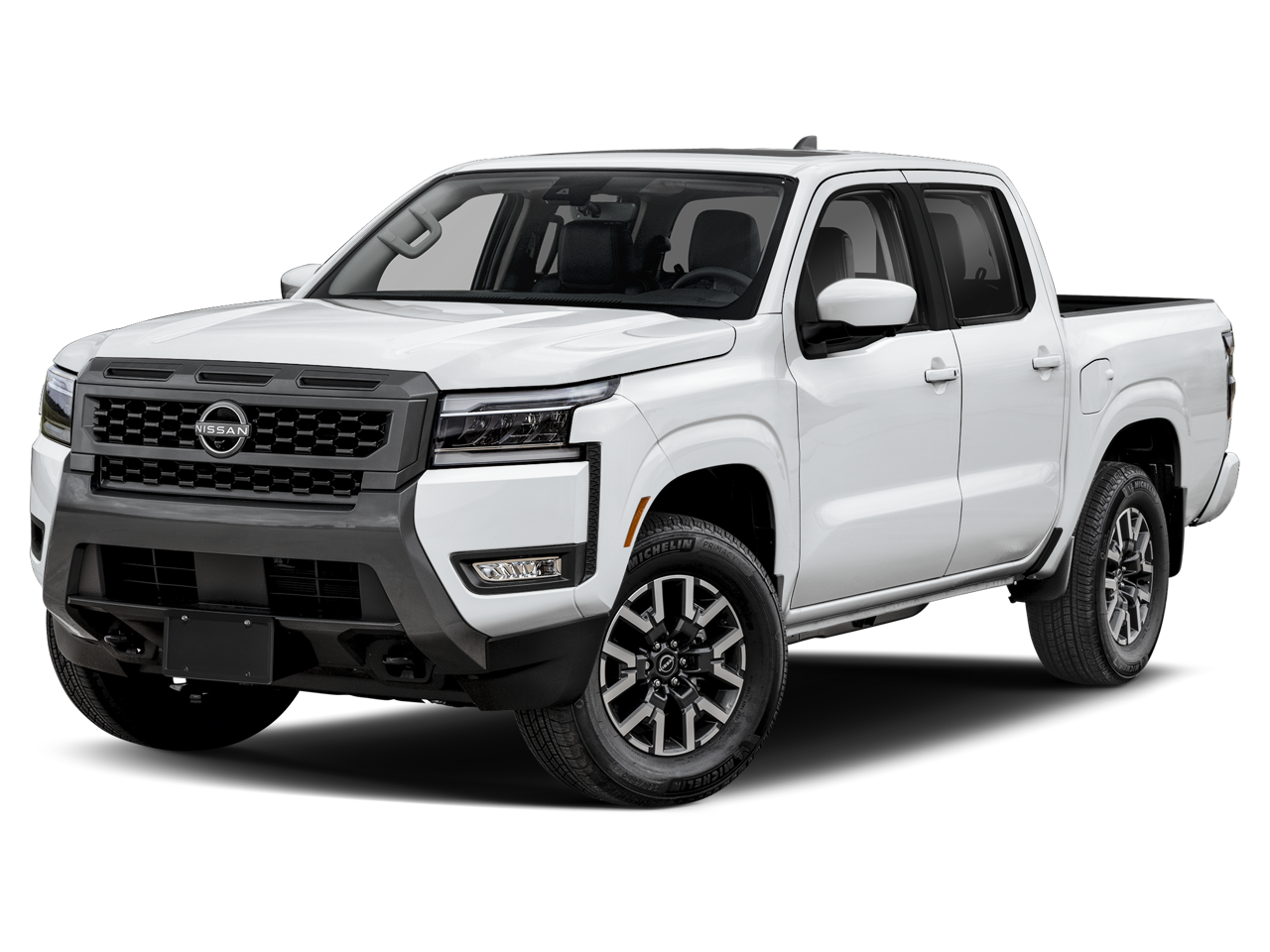 2025 Nissan Frontier SL