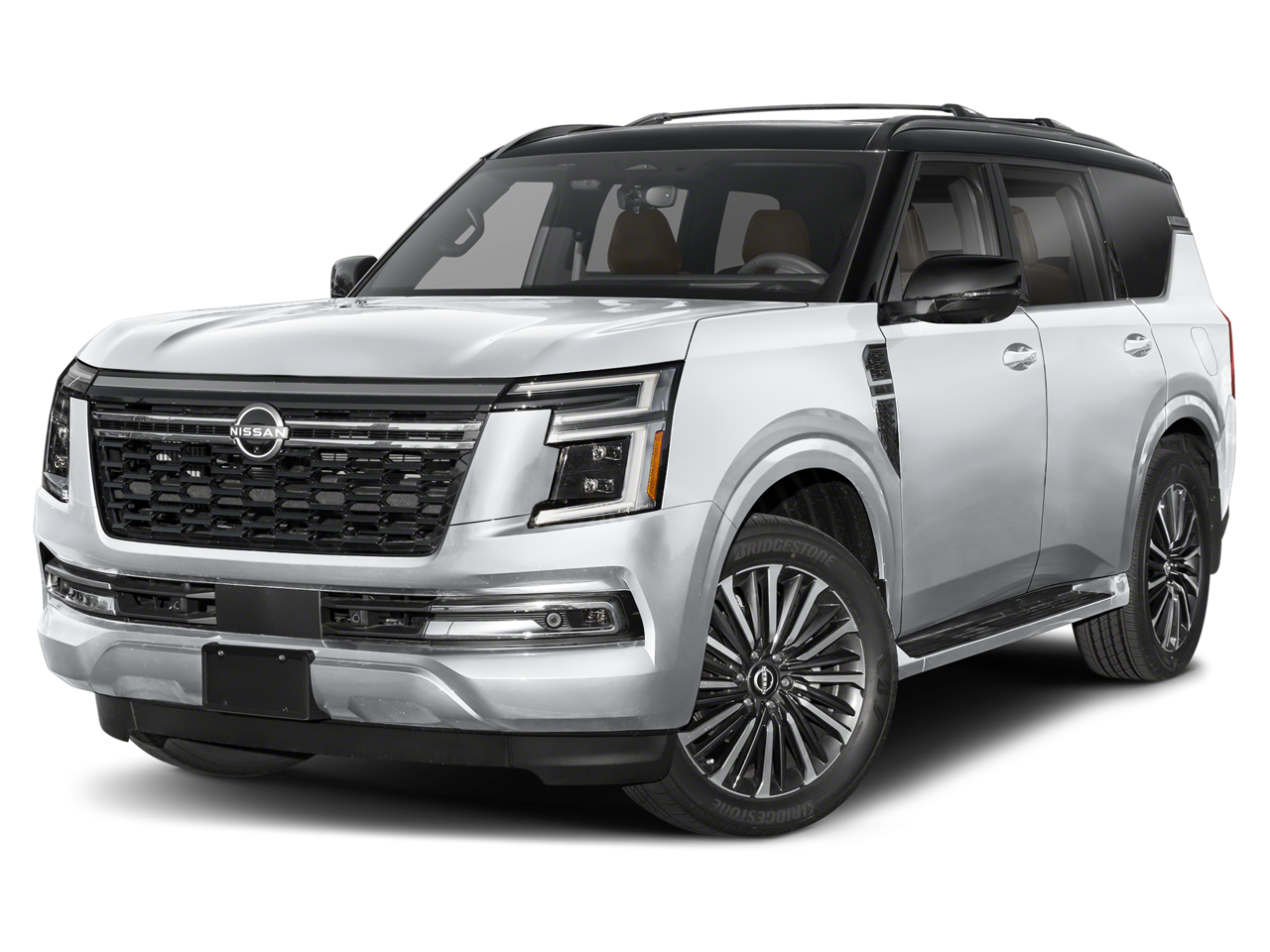 2026 Nissan Armada Platinum Reserve 4x4's photo
