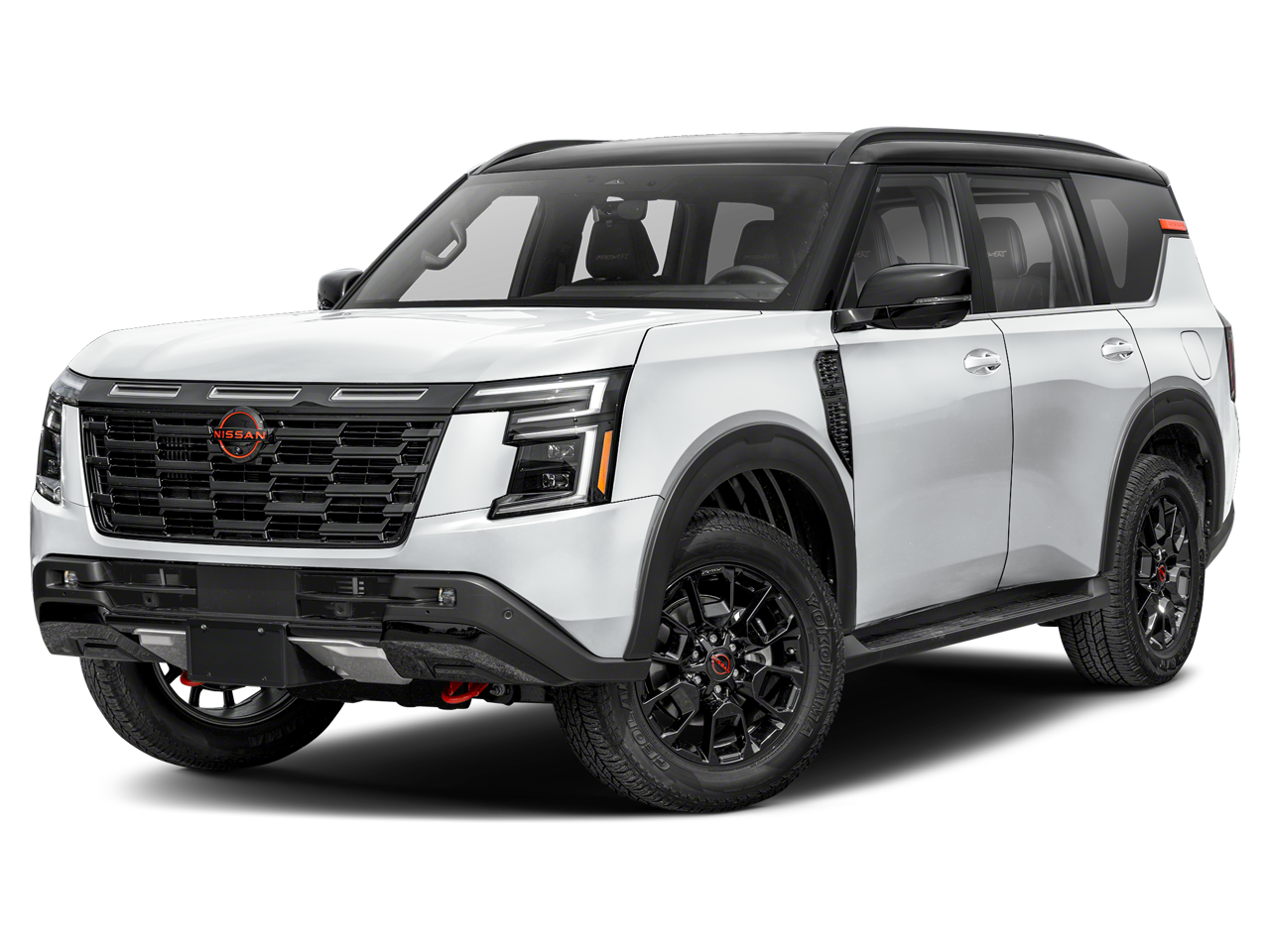 2026 Nissan Armada PRO-4X - Photo 25