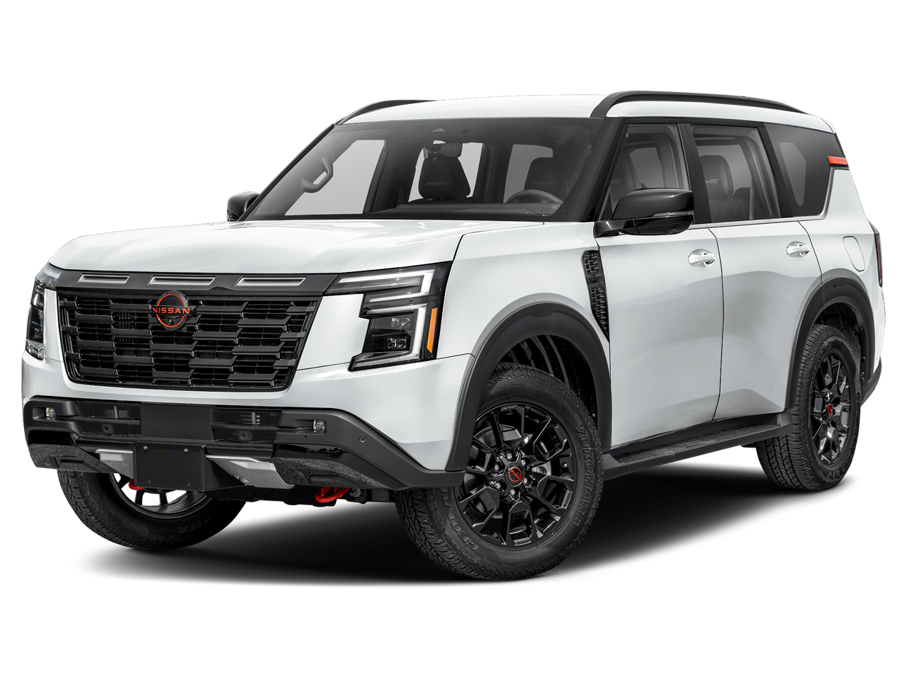 2026 Nissan Armada PRO-4X - Photo 30