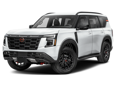 2026 Nissan Armada PRO-4X