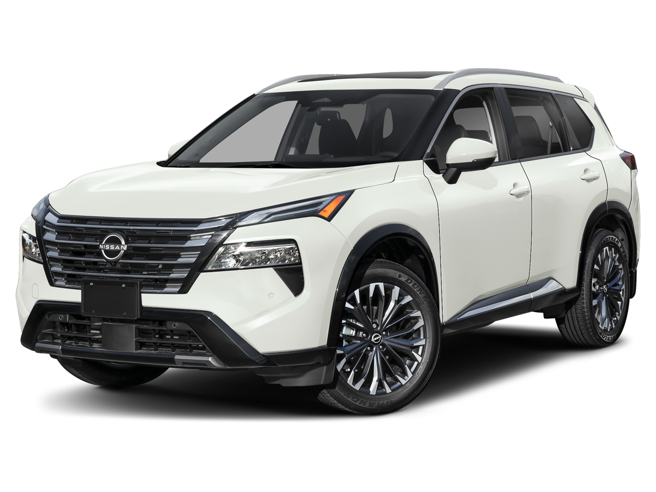2026 Nissan Rogue Platinum - Photo 31
