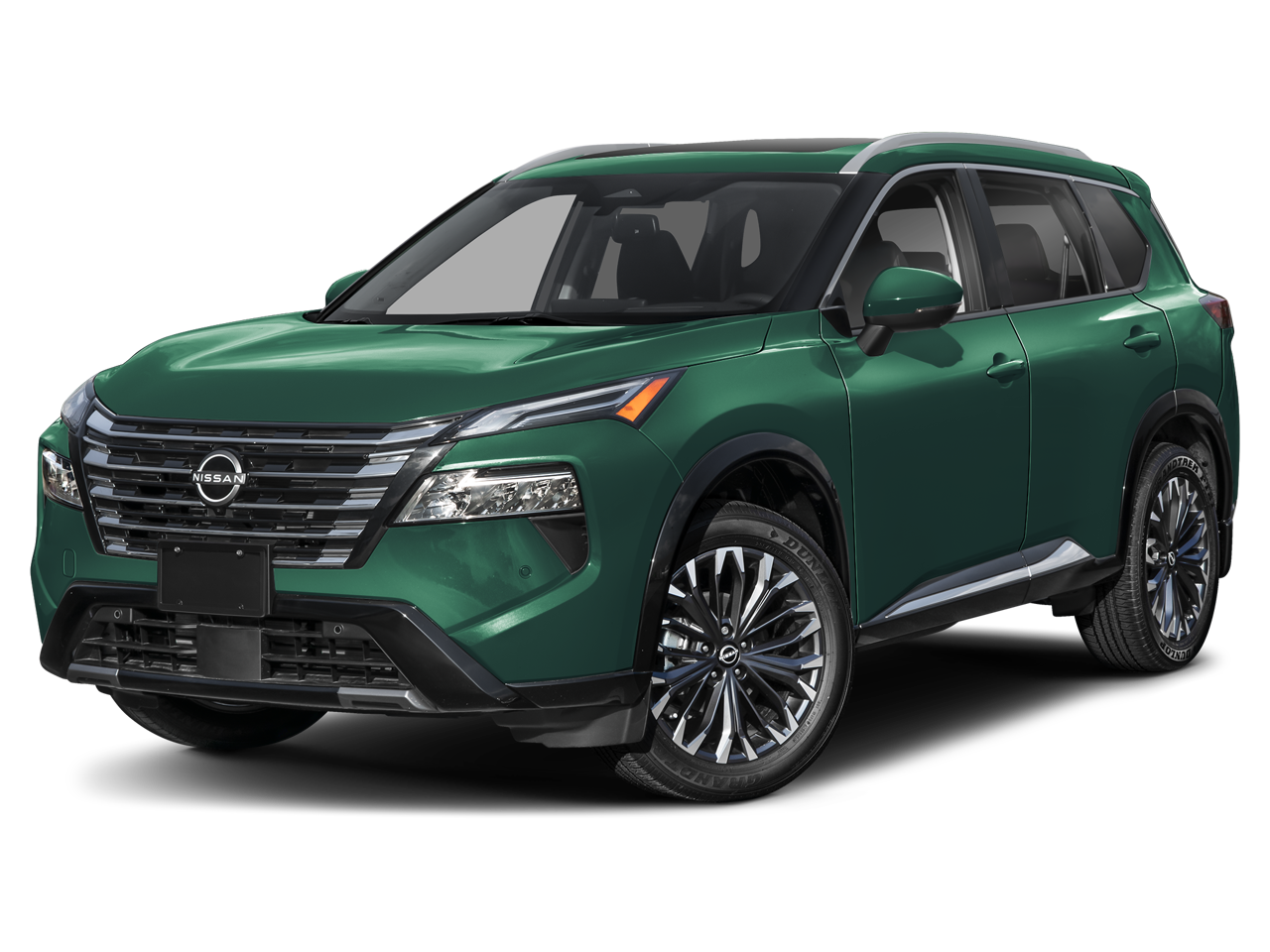 2026 Nissan Rogue Platinum - Photo 35