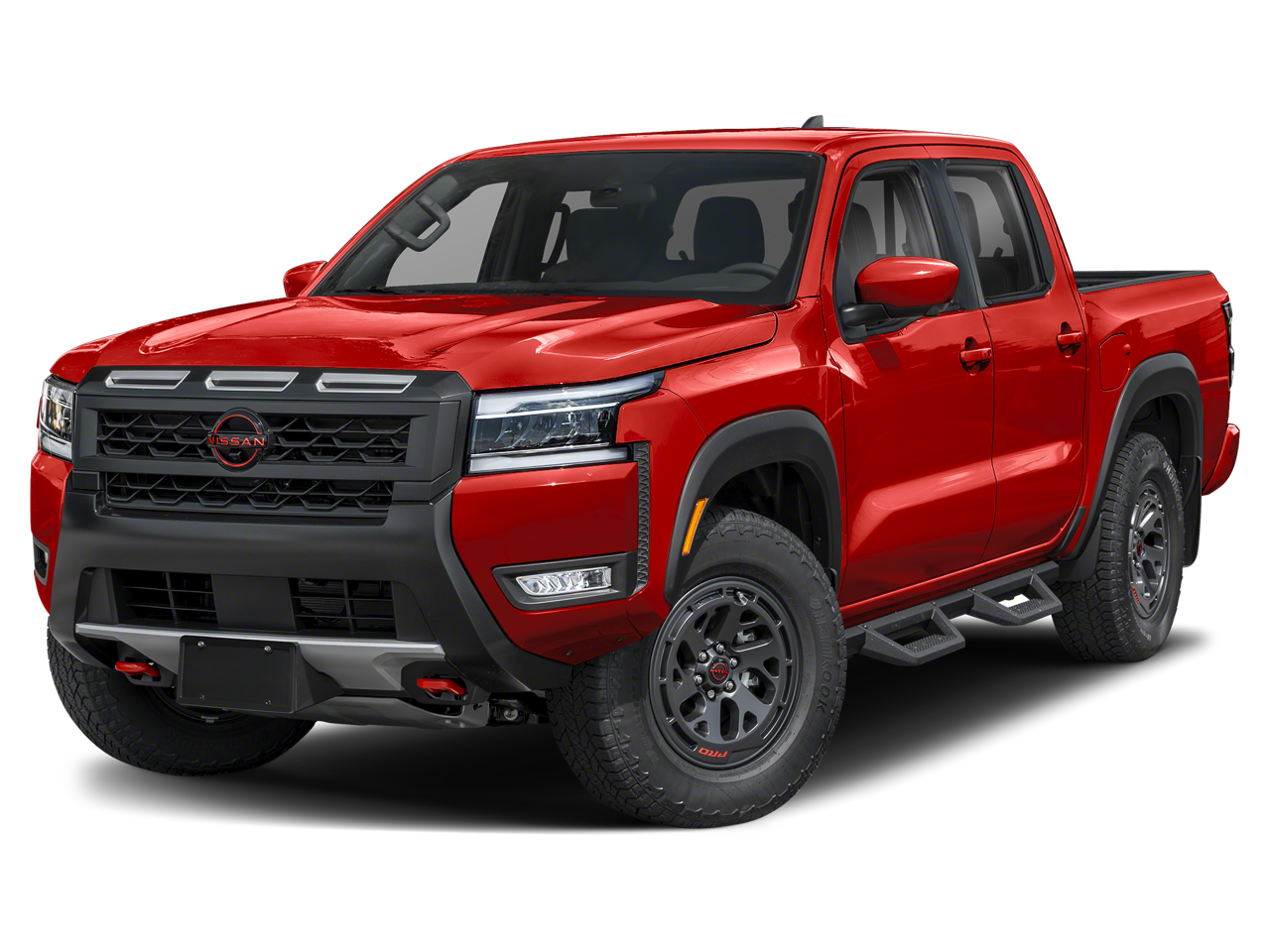 2026 Nissan Frontier Crew Cab PRO-4X® Long Bed