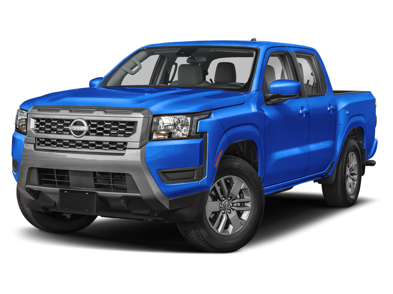 2026 Nissan Frontier SV Crew Cab 4X4 SWB's photo