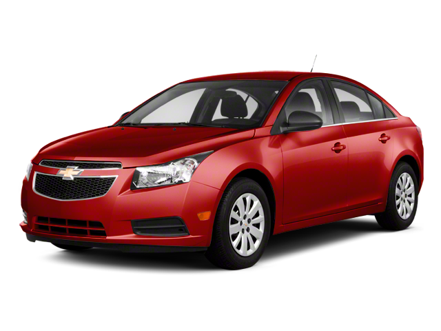 2012 Chevrolet Cruze LTZ