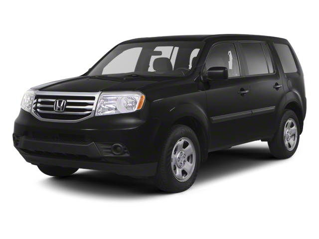 2012 Honda Pilot LX