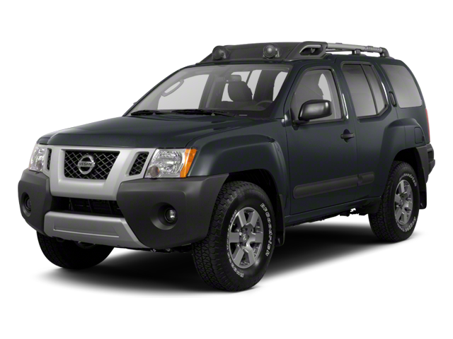 2012 Nissan Xterra Pro-4X