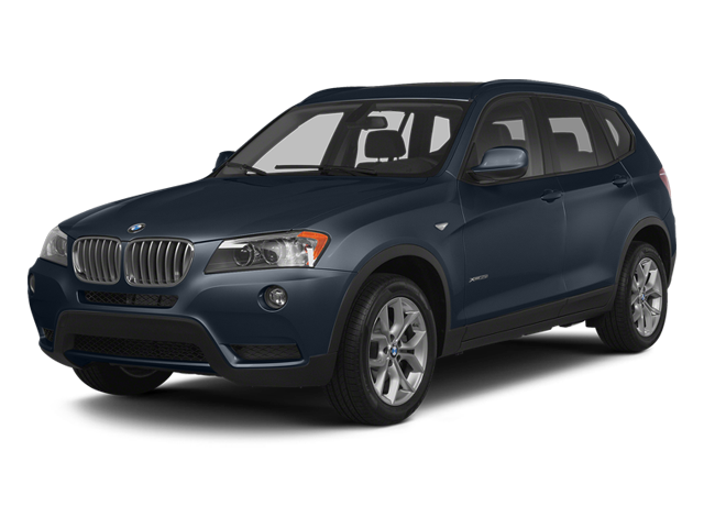 2014 BMW X3 xDrive35i's photo
