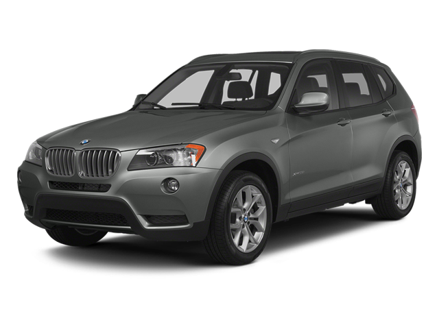 2014 BMW X3 xDrive35i's photo
