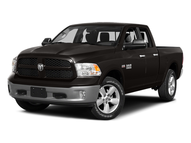 2014 RAM 1500 Express 4x4 Quad Cab's photo