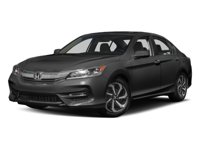 2017 Honda Accord Sedan EX-L