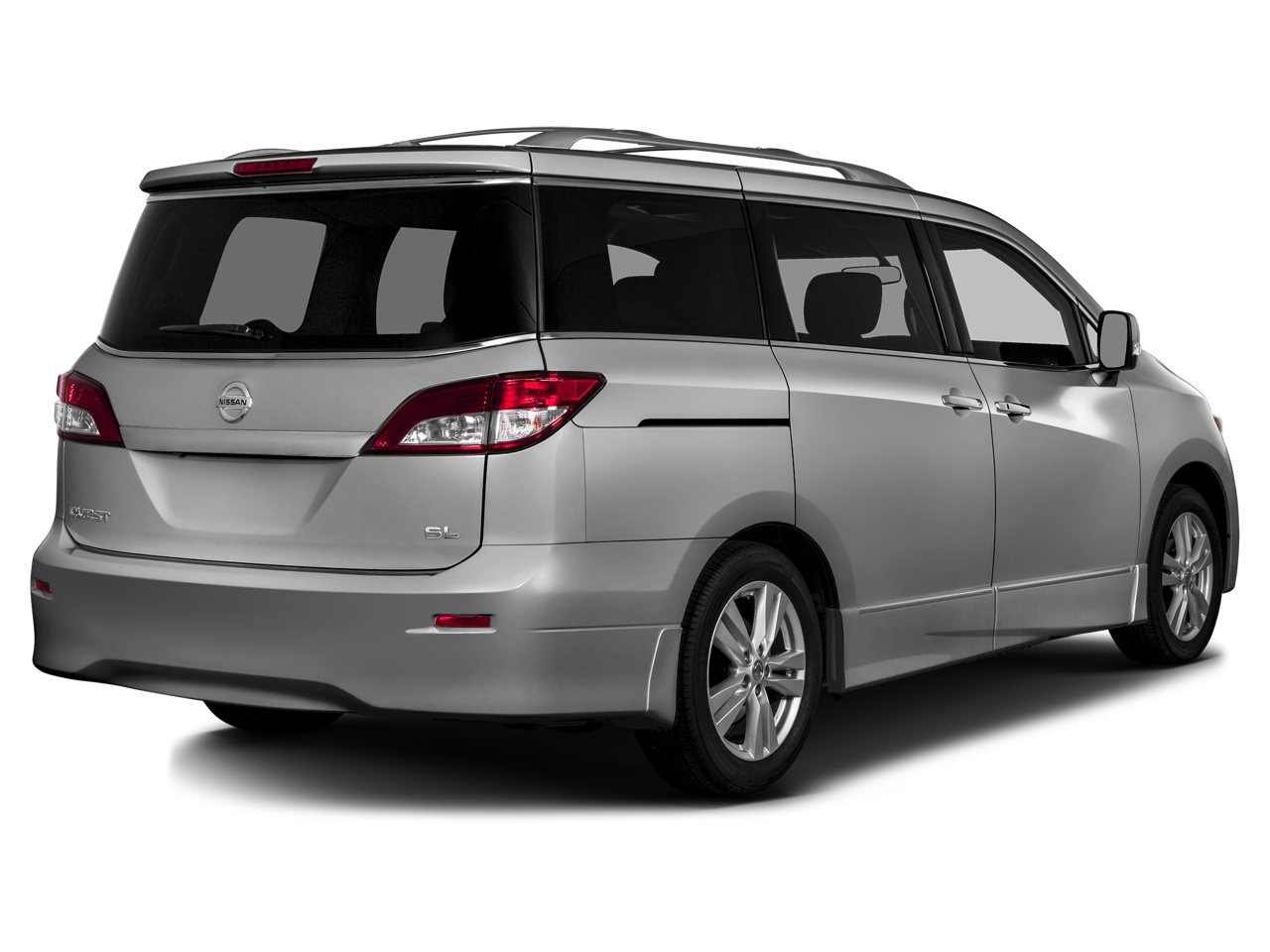 2015 Nissan Quest SL
