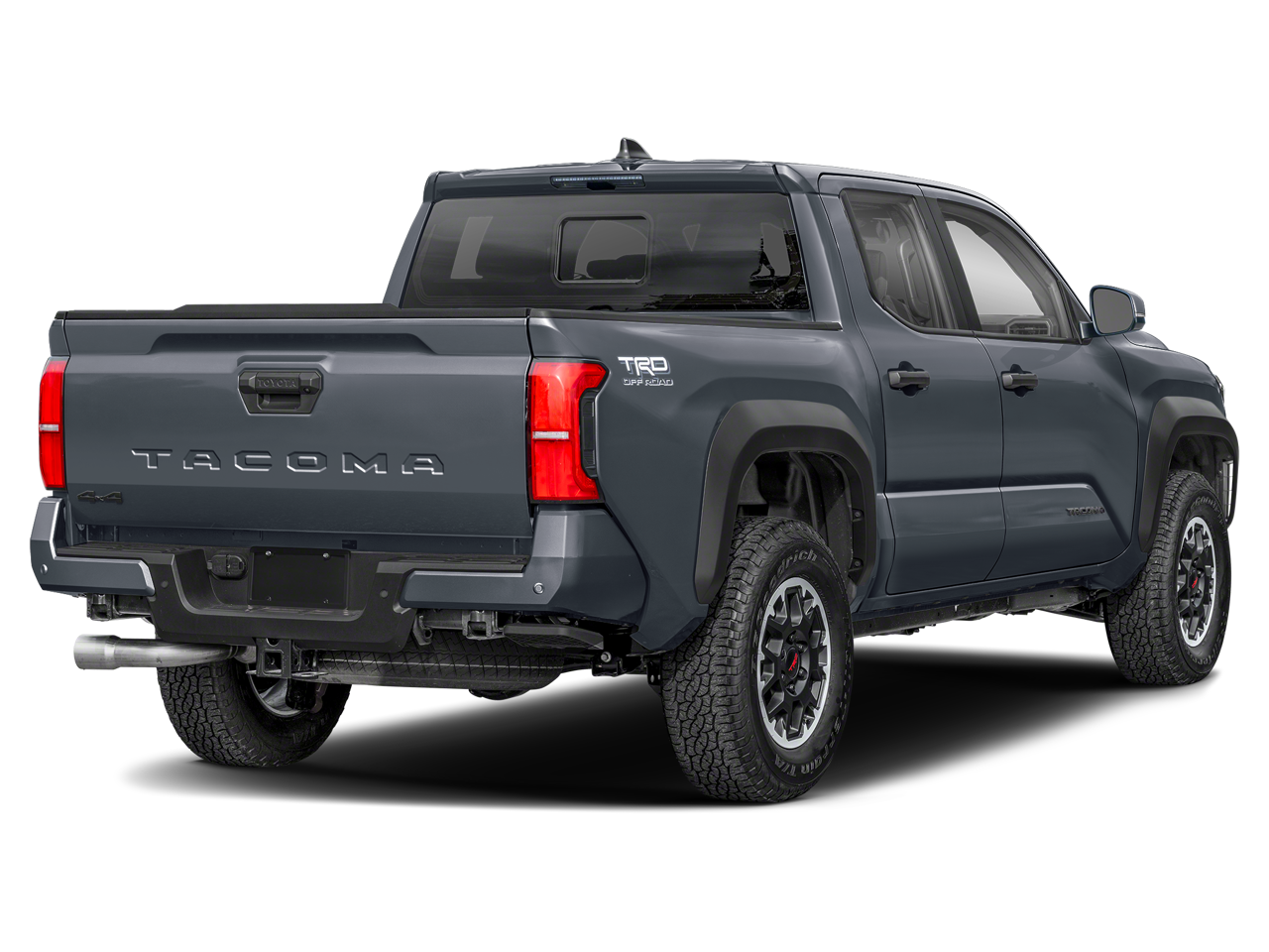 2024 Toyota Tacoma 4WD TRD Off Road