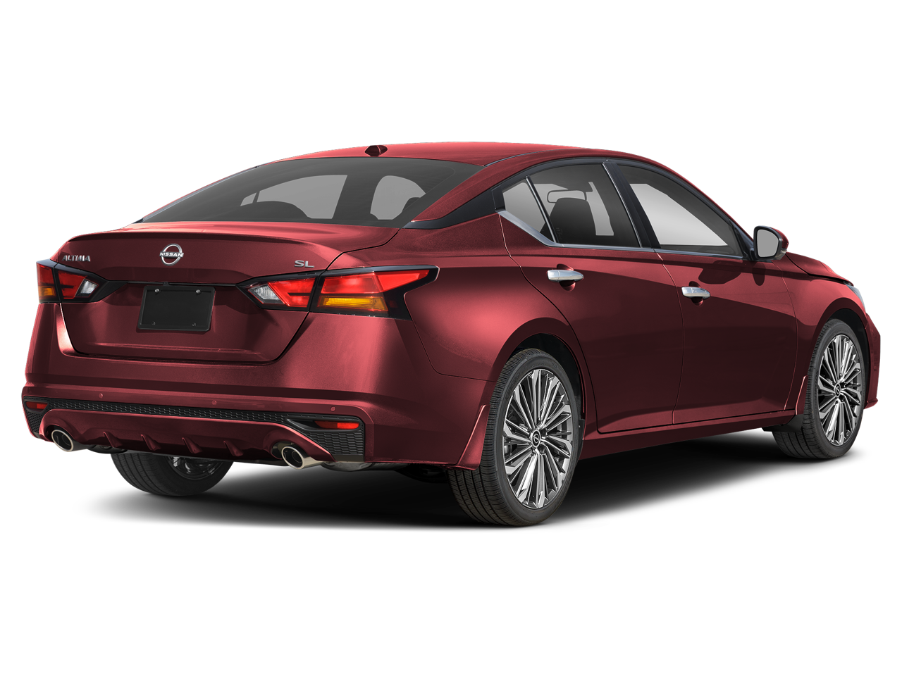 2025 Nissan Altima SL - Photo 28