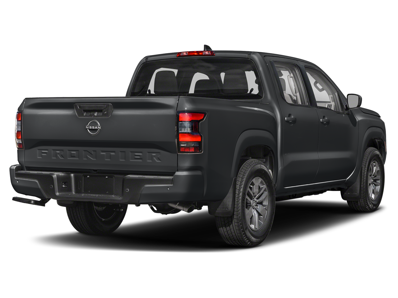 2025 Nissan Frontier SV - Photo 28