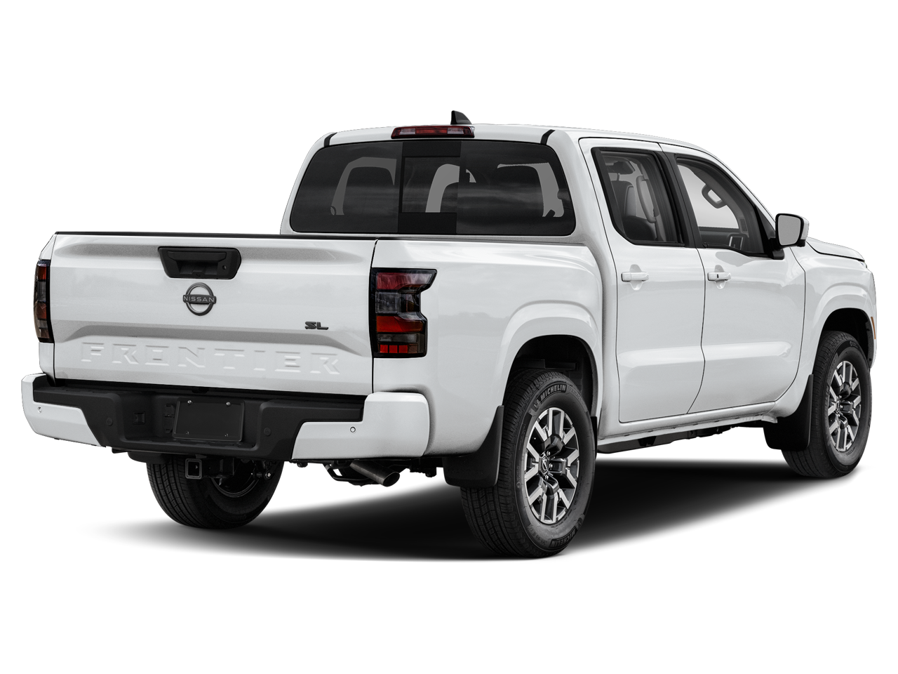 2025 Nissan Frontier SL