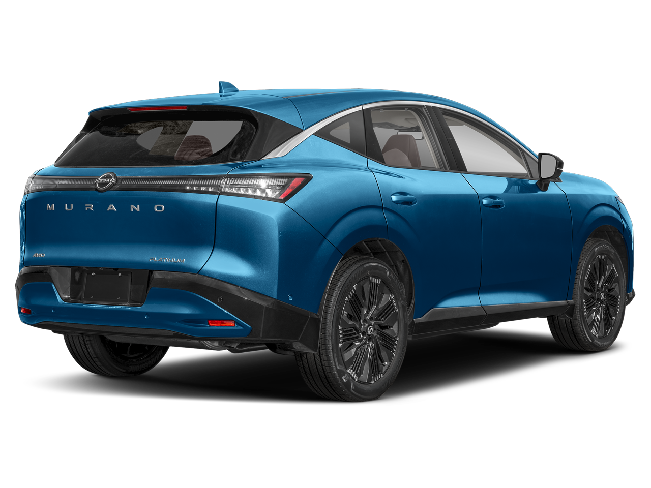 2026 Nissan Murano Platinum - Photo 29