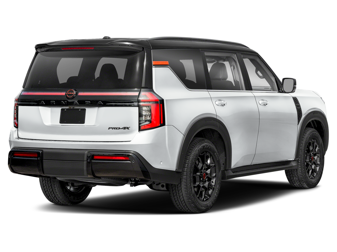 2026 Nissan Armada PRO-4X - Photo 26