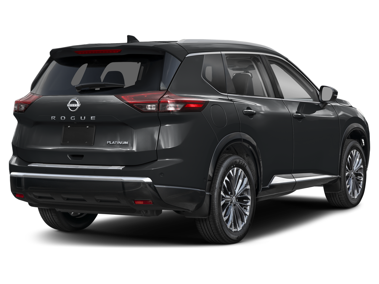 2026 Nissan Rogue Platinum - Photo 35