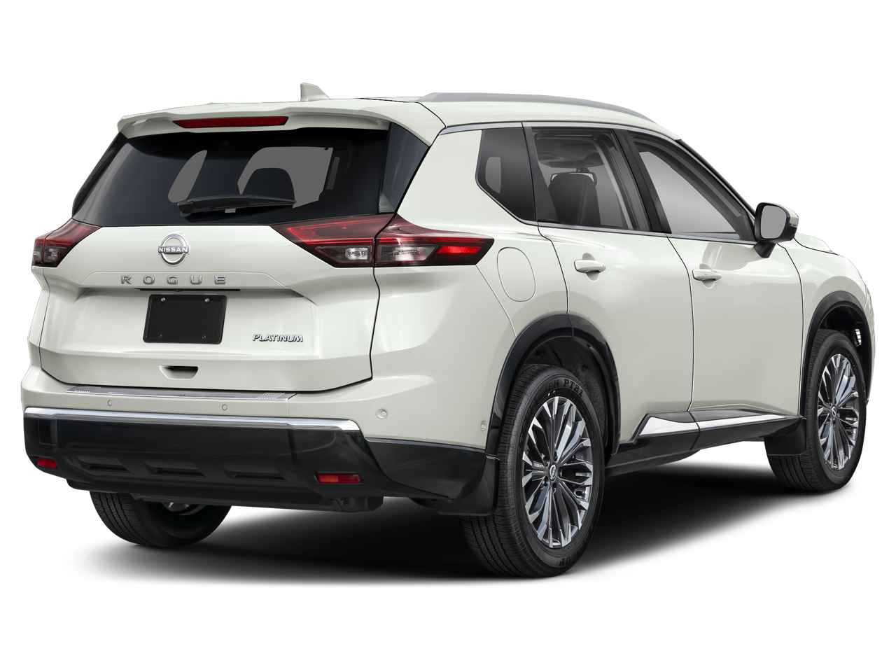 2026 Nissan Rogue Platinum - Photo 32