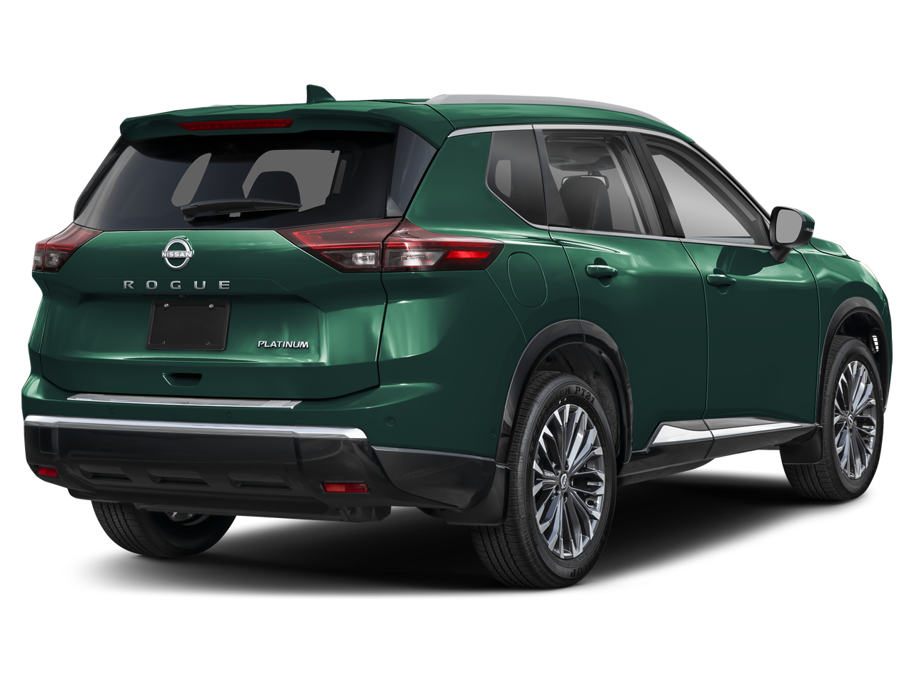 2026 Nissan Rogue Platinum - Photo 36