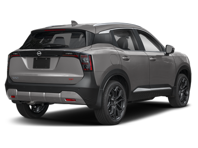 2027 Nissan Kicks SR