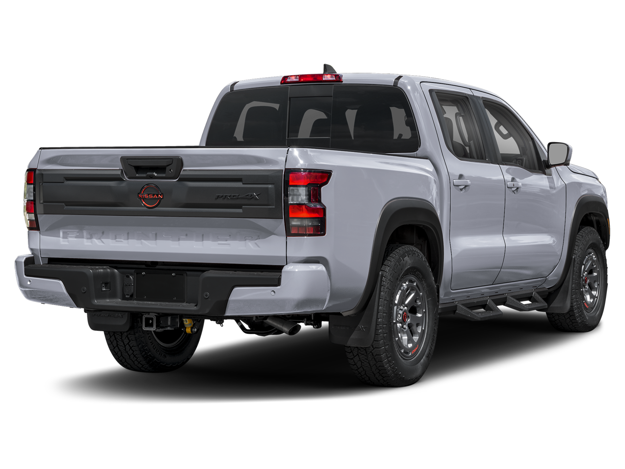 2027 Nissan Frontier Crew Cab PRO-4X®
