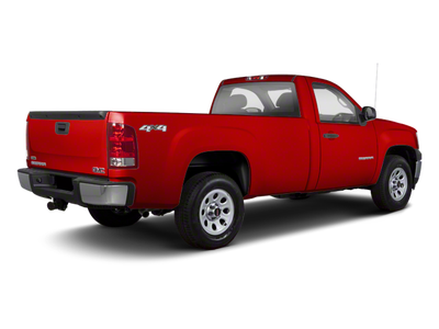 2011 GMC Sierra 1500 Work Truck