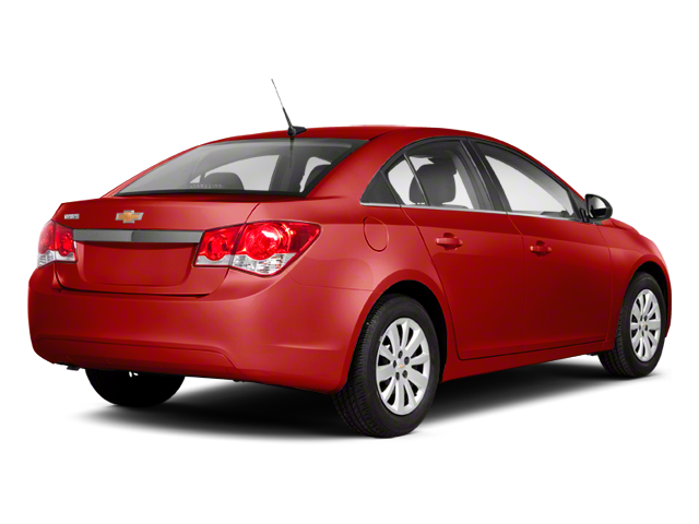 2012 Chevrolet Cruze LTZ