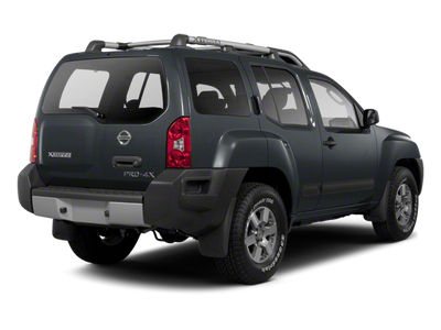 2012 Nissan Xterra Pro-4X