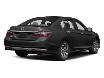 2017 Honda Accord Sedan EX-L