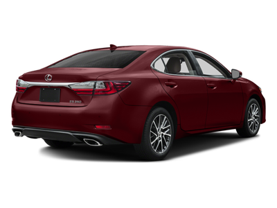 2017 Lexus ES ES 350