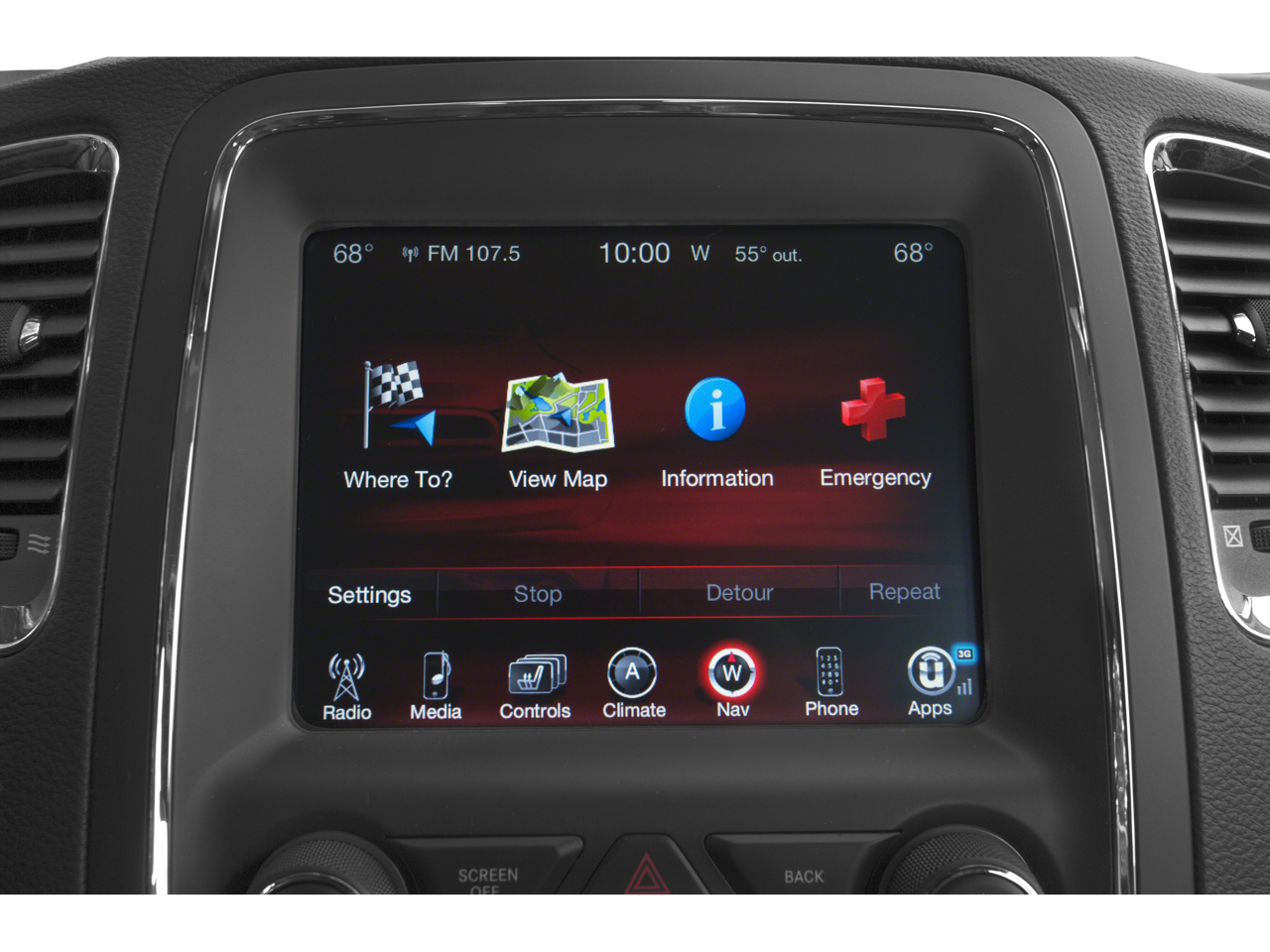 2015 Dodge Durango Limited