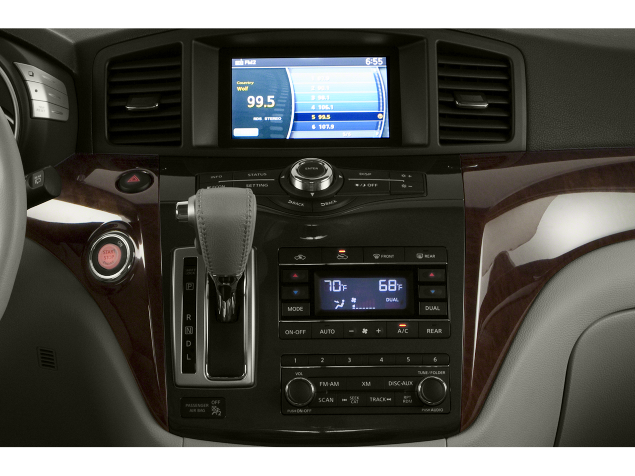2015 Nissan Quest SL